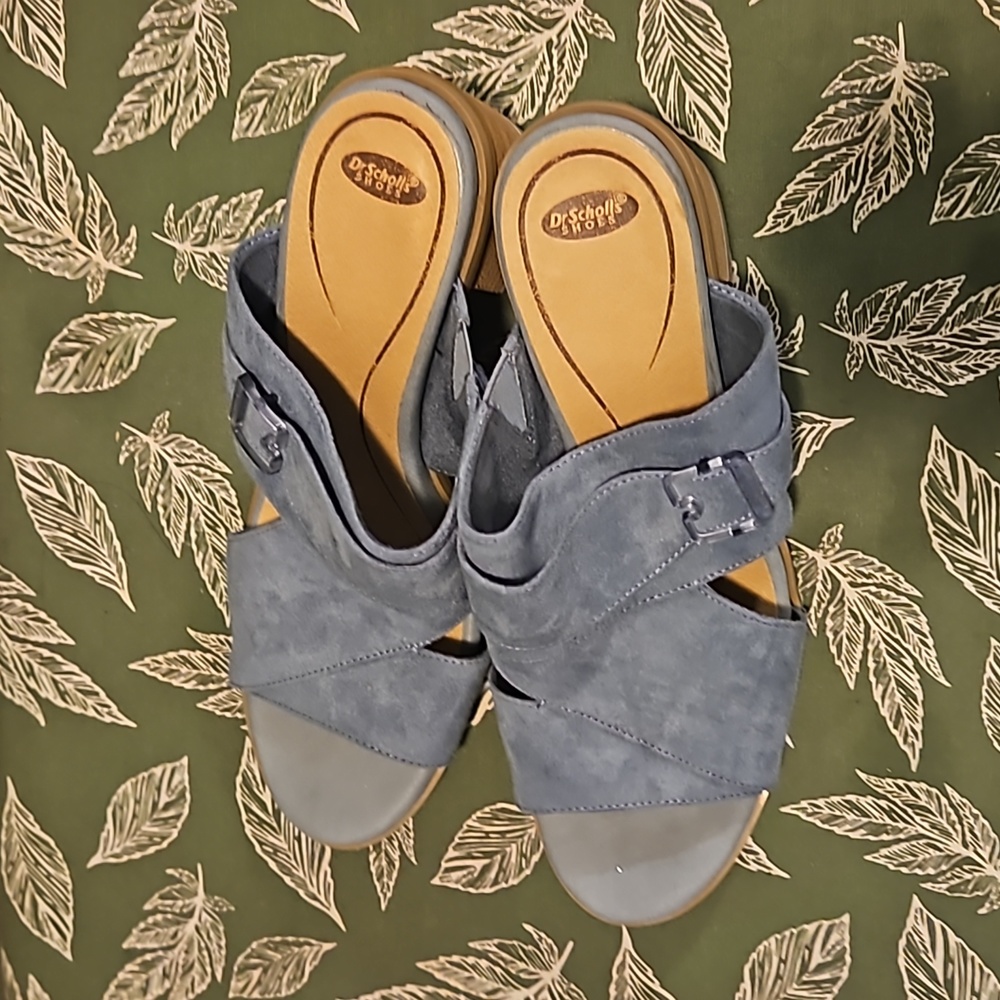 Dr Scholls sandals 👡